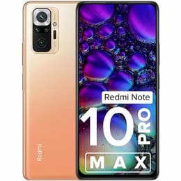Xiaomi Redmi Note 10 Pro Max 128GB - Brons - Simlockvrij