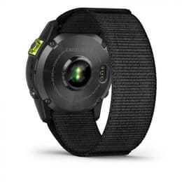 Horloges Garmin Cardio GPS Enduro 2 sapphire solar - Zwart
