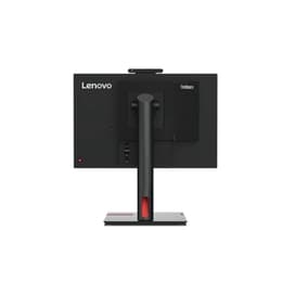 21,5-inch Lenovo ThinkCentre Tiny-in-One TIO22 Gen 5 1920 x 1080 LED Beeldscherm Zwart
