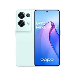 Oppo Reno 8 Pro 256GB - Groen - Simlockvrij - Dual-SIM