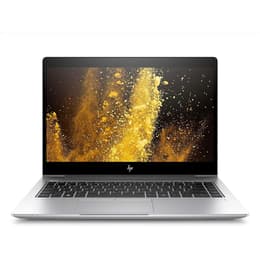 HP EliteBook 840 G6 14" Core i7 1.9 GHz - SSD 512 GB - 16GB QWERTY - Spaans