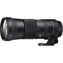 Sigma Lens 150-600 mm F5-6.3 DG OS HSM DG 150-600mm F/5-6.3