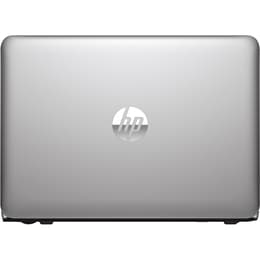 Hp EliteBook 820 G3 12" Core i5 2.4 GHz - SSD 256 GB - 8GB AZERTY - Frans