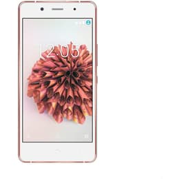 BQ Aquaris X5 Plus 16GB - Roze - Simlockvrij
