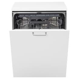 Ikea HYGIENISK Vaatwasser vrijstaand 55 cm -