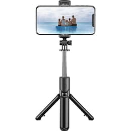 Stabilisator Bigben Connected Perche Selfie Bluetooth® + Mini trépied Noir Bigben