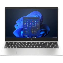 HP 250 G10 15" Core i5 1.3 GHz - SSD 1 TB - 16GB QWERTY - Italiaans