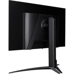 27-inch Acer Predator X27U 2560 x 1440 OLED Beeldscherm Zwart