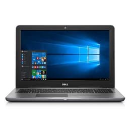 Dell Inspiron 5578 15" Core i7 2.7 GHz - SSD 512 GB - 16GB QWERTY - Engels