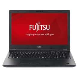 Fujitsu LifeBook E5510 15" Core i5 1.6 GHz - SSD 512 GB - 8GB QWERTZ - Duits