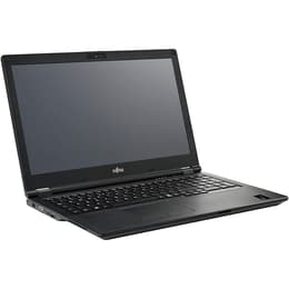 Fujitsu LifeBook E5510 15" Core i5 1.6 GHz - SSD 512 GB - 8GB QWERTZ - Duits