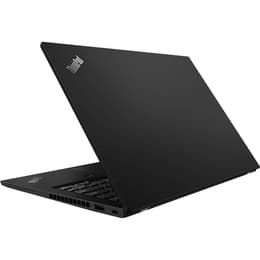 Lenovo ThinkPad X13 G1 13" Ryzen 3 PRO 2.5 GHz - SSD 512 GB - 8GB QWERTY - Engels