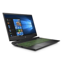 HP Pavilion 15-DK 15" Core i5 2.5 GHz - SSD 512 GB - 8GB AZERTY - Frans