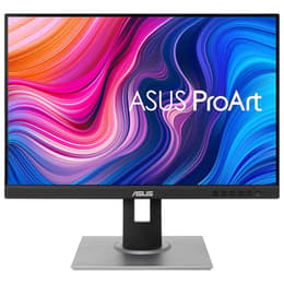24,1-inch Asus ProArt PA248QV 1920 x 1200 LED Beeldscherm Zwart