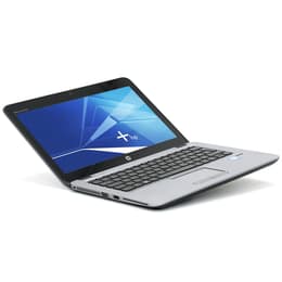 Hp EliteBook 820 G3 12" Core i5 2.4 GHz - SSD 256 GB - 8GB QWERTZ - Duits