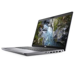 Dell Precision 3551 15" Core i7 2.6 GHz - SSD 512 GB - 32GB QWERTZ - Duits