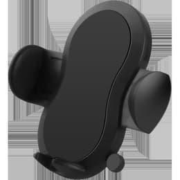 Stabilisator Bigben Connected Support Voiture Ventilation Maintien clip ajustable Noir Bigben