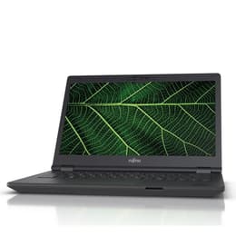 Fujitsu Lifebook E5411 14" Core i5 2.4 GHz - SSD 256 GB - 16GB QWERTY - Italiaans