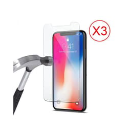 Beschermend scherm Evetane iPhone XR - Transparant