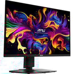 26.5-inch MSI 271QRX 2560 x 1440 OLED Beeldscherm Zwart