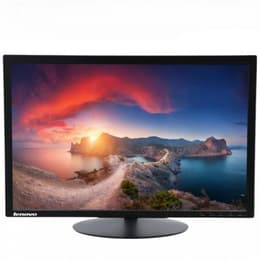 22"-inch Lenovo T2254PC 1680 x 1050 LED Beeldscherm Zwart