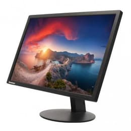 22"-inch Lenovo T2254PC 1680 x 1050 LED Beeldscherm Zwart
