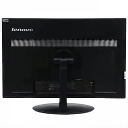 22"-inch Lenovo T2254PC 1680 x 1050 LED Beeldscherm Zwart