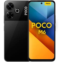 Xiaomi Poco m6 256GB - Zwart - Simlockvrij