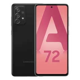 Galaxy A72 128GB - Zwart - Simlockvrij - Dual-SIM