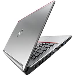 Fujitsu LifeBook E736 13" Core i5 2.4 GHz - SSD 256 GB - 8GB QWERTZ - Duits