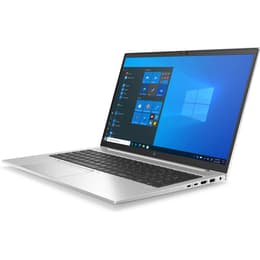 HP EliteBook 855 G8 15" Ryzen 5 PRO 2.3 GHz - SSD 1 TB - 16GB QWERTZ - Duits