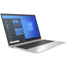 HP EliteBook 855 G8 15" Ryzen 5 PRO 2.3 GHz - SSD 1 TB - 16GB QWERTZ - Duits