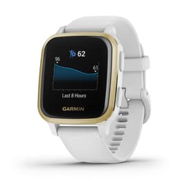 Horloges Garmin Cardio Venu SQ NFC - Wit
