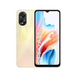 Oppo A38 128GB - Goud - Simlockvrij - Dual-SIM