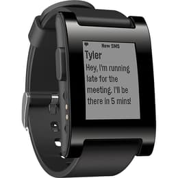 Horloges Pebble Technology Corporation Cardio Smart Watch - Zwart