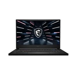 MSI Stealth GS66 12UHS 269UK 15" Core i9 2 GHz - SSD 2 TB - 32GB - NVIDIA GeForce RTX 3080 Ti QWERTY - Engels