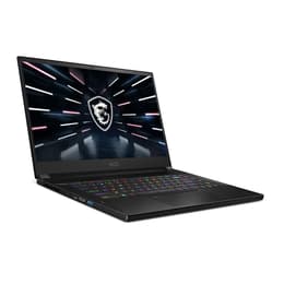 MSI Stealth GS66 12UHS 269UK 15" Core i9 2 GHz - SSD 1 TB - 32GB - NVIDIA GeForce RTX 3080 Ti QWERTY - Engels