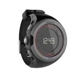 Horloges Cardio GPS Kalenji Onmove 500 - Zwart