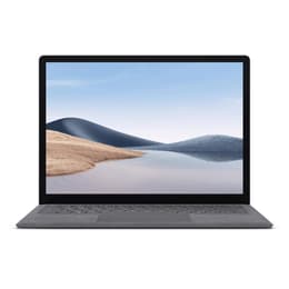 Microsoft Surface Laptop 3 13" Core i5 1.2 GHz - SSD 256 GB - 8GB QWERTZ - Duits