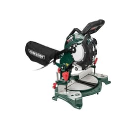 Verstekzaag Parkside PKS 1500 A2 - Ø 120 mm 1500 W