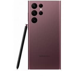 Galaxy S22 Ultra 5G 128GB - Donkerrood - Simlockvrij