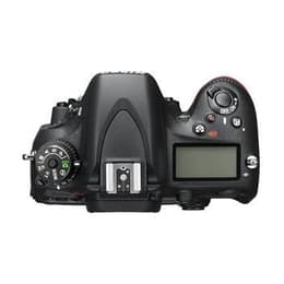 Reflex D600 - Zwart