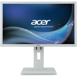 24-inch Acer B246HLYMDR LCD Beeldscherm Wit