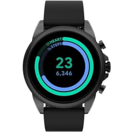 Horloges Fossil Cardio GPS Gen 6 - Zwart