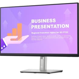 24-inch Dell P2422HE 1920 x 1080 LED Beeldscherm Zwart