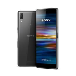 Sony Xperia L3 32GB - Zwart - Simlockvrij - Dual-SIM