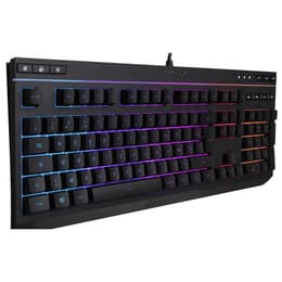 Hyperx Toetsenbord AZERTY Frans Verlicht Alloy Core RGB