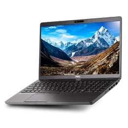 Dell Precision 3541 15" Core i7 2.6 GHz - SSD 256 GB - 16GB QWERTZ - Duits