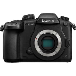 Lumix GH5 - Zwart