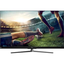 Smart TV Hisense LED Ultra HD 4K 140 cm 55U8QF
